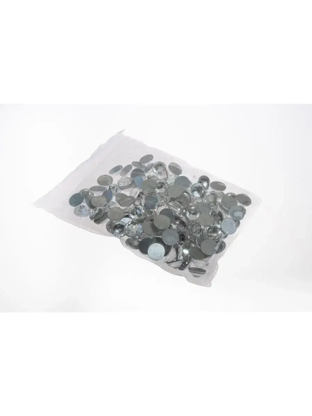 Стразы холодной фиксации стекло Crystal ss50