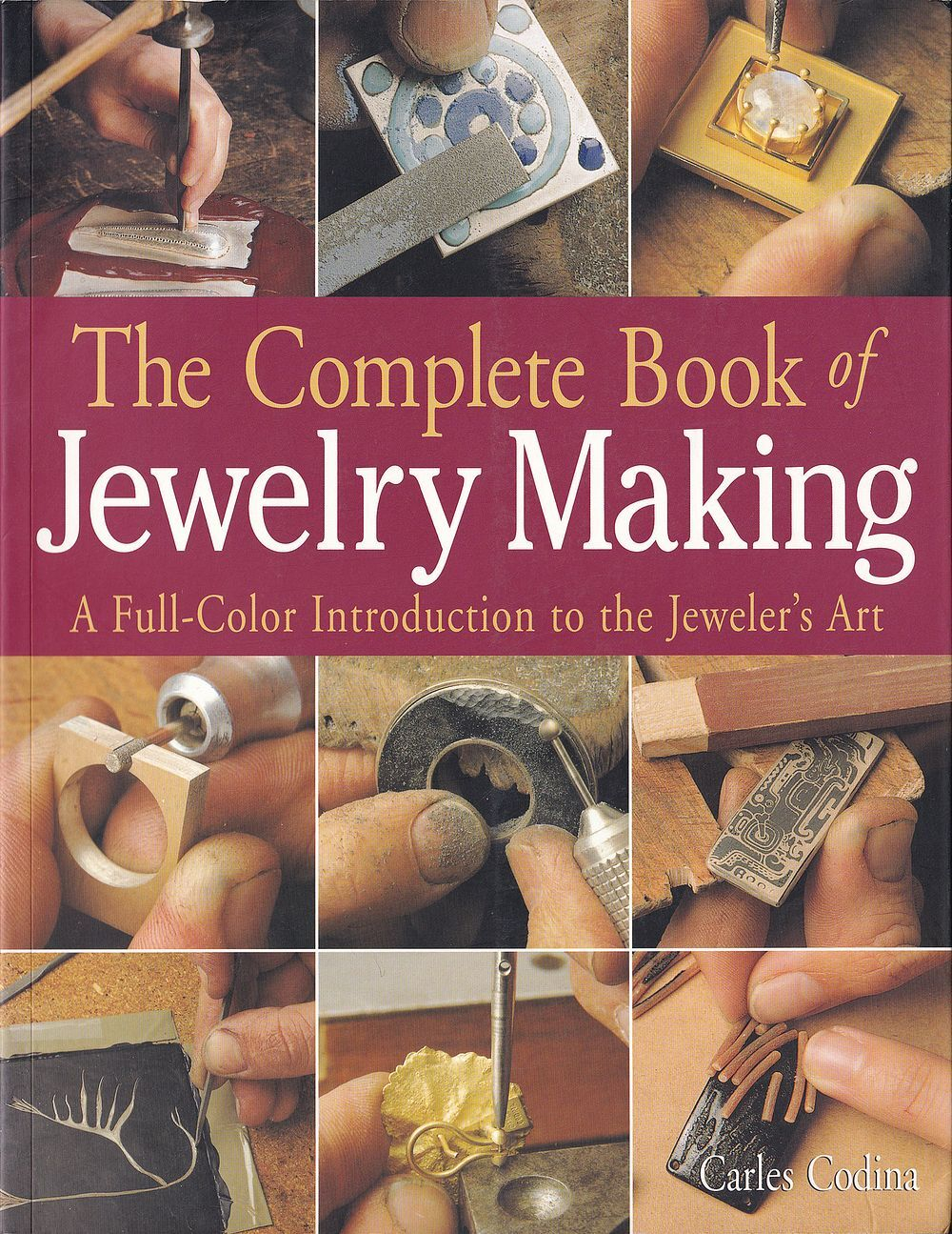Полное руководство по ювелирному делу