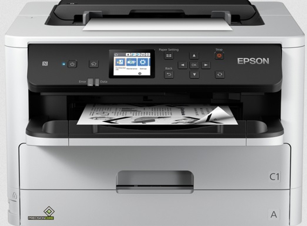 Принтер струйный Epson WorkForce Pro WF-M5298DW (C11CG08401)
