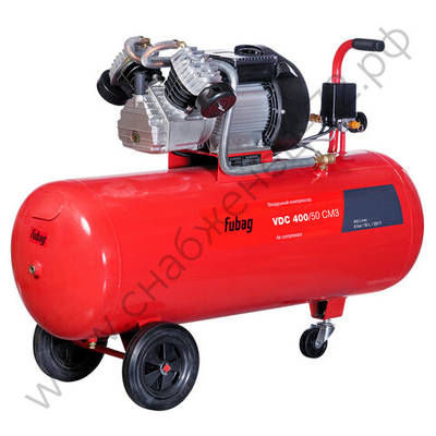 FUBAG Поршневой масляный компрессор VDC 400 / 50 CM 3