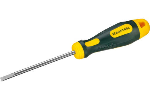 Отвертка KRAFTOOL Х-Drive SL 5x100 250071-5.5-100