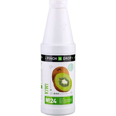 Топпинг «Киви» Pinch&Drop 1 кг;пластик;D=8,H=26см