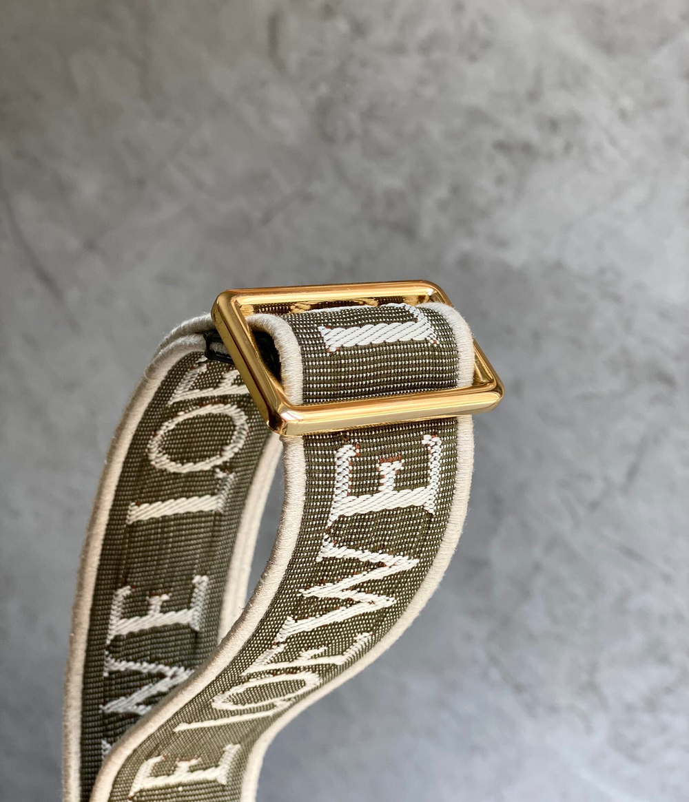 Loewe Mini Gate Dual Bag 21 cm