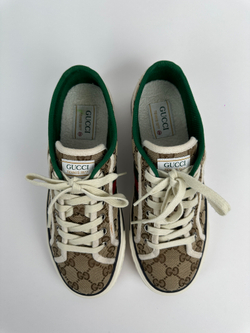 Кеды Gucci
