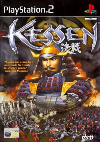 Kessen (Playstation 2)