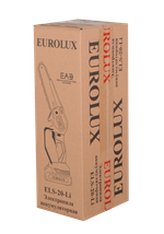 Аккумуляторная пила Eurolux ELS-20-Li