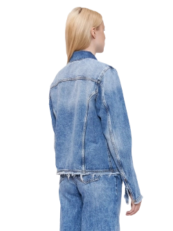 Куртка джинсовая W DIESEL