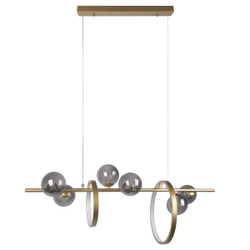 10139/900L Подвесной светильник LOFT IT Molecule