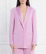 пиджак junata BOSS BLACK - фиолетовый(50482869)