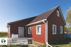 Фасадные панели Хокла Color дерево