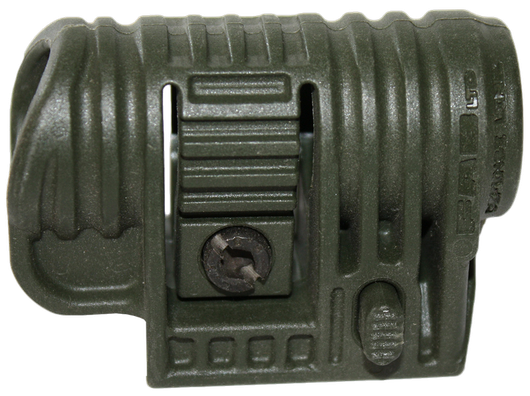 Держатель для фонаря на планку Пикатинни - 1 дюйм