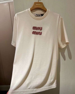 Футболка MIU MIU
