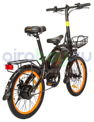 Электровелосипед Kugoo Kirin V1 PRO (48V/7.5Ah)