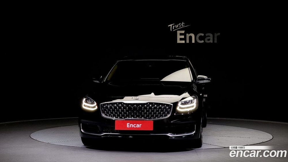 Kia The K9 (Quoris/K900) 3.8 GDI AWD (03.2021)