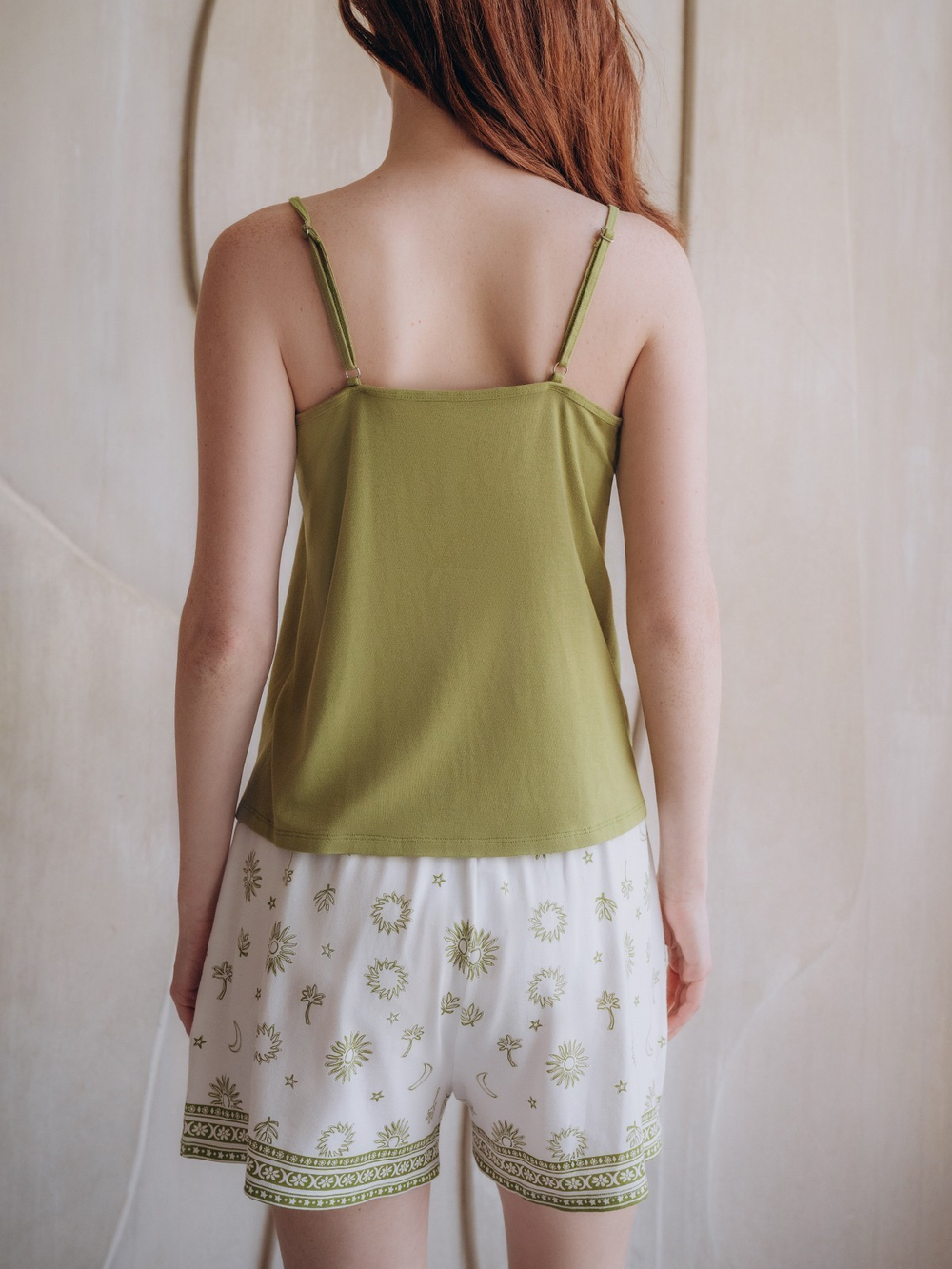 Домашняя пижама Indefini (Арт. 5052TDP)