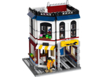 LEGO Creator: Городская улица 31026 — Bike Shop & Cafe — Лего Креатор Создатель