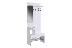 Прихожая "Баско" 802, Мебельсон, г. Ижевск