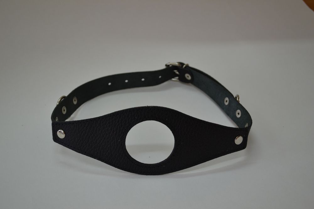 Кляп черный 3098-1