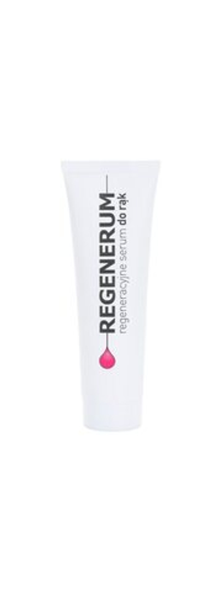 Regenerum Do rąk - регенерирующая сыворотка для рук /   50  ml  / GTIN 5906071043340