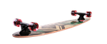 Лонгборд Tech Team City Cruiser Red