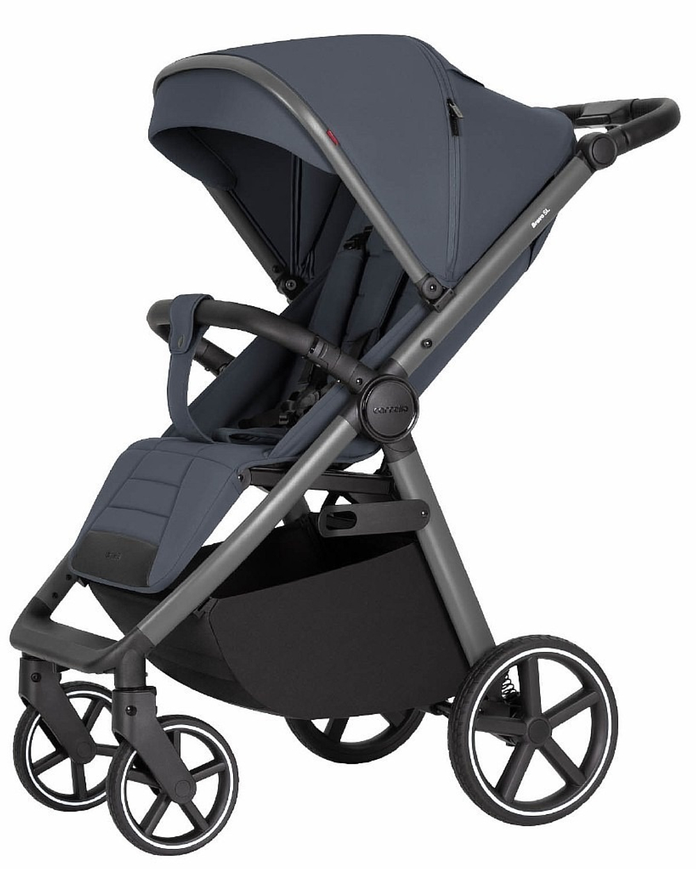 Коляска прогулочная Carrello Bravo SL Deluxe CRL-5520/2025 Desert Beige