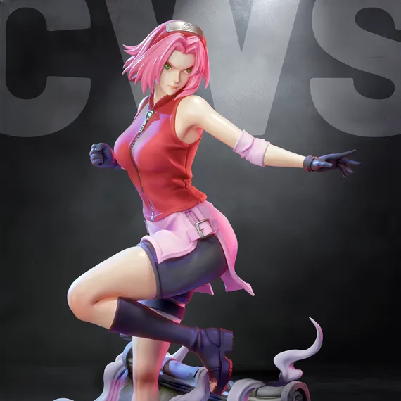 Sakura Haruno - Naruto