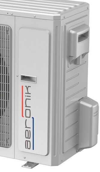 Компрессорно-конденсаторный блок Aeronik ASO-X7,5/AN-K — (2)