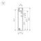 Профиль Arlight Plintus-H55-2000 Black 045442
