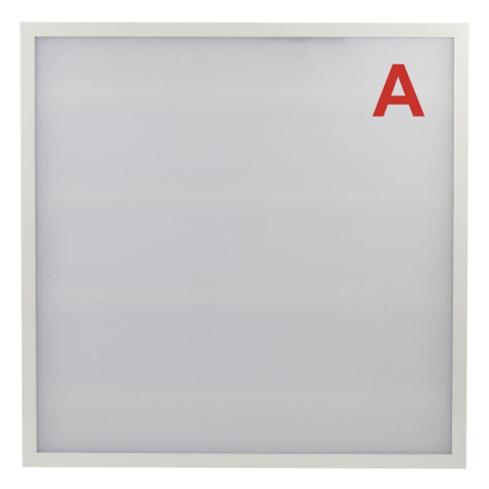 Светильник светодиодный ЭРА SPO-6-36-4K-M-EM 36Вт 4000K 595х595 матовый со встроенным БАП 1час 20% | Светильники с внутренним драйвером