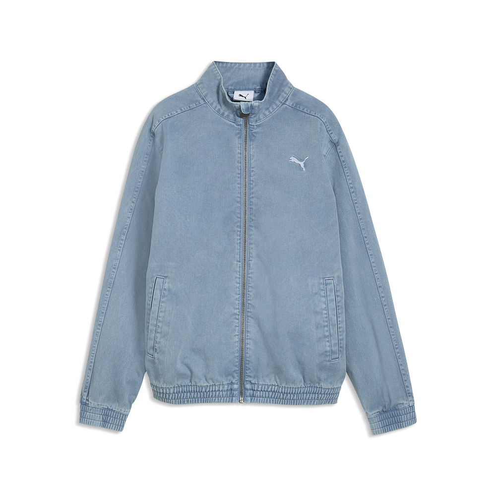 Детская олимпийка PUMA T7 Woven Jacket