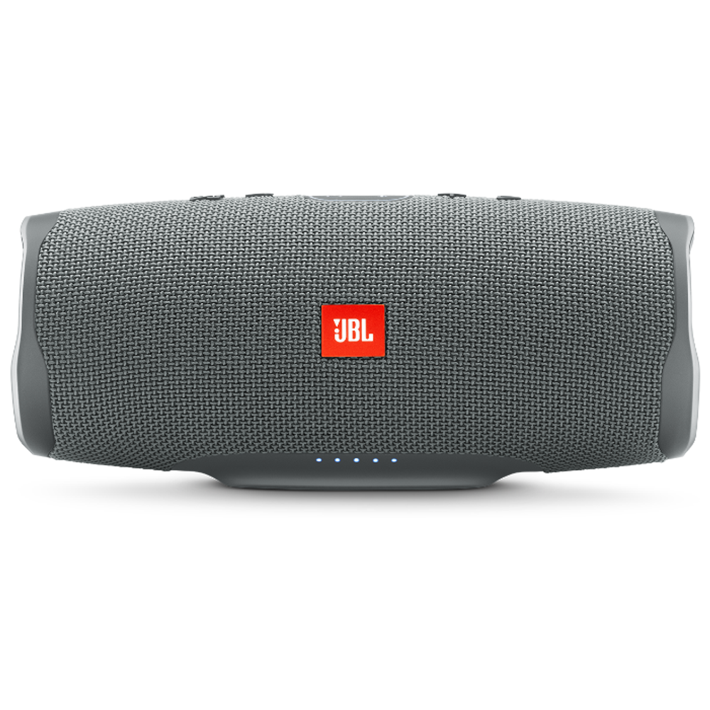 Портативная акустика JBL Charge 4 серый
