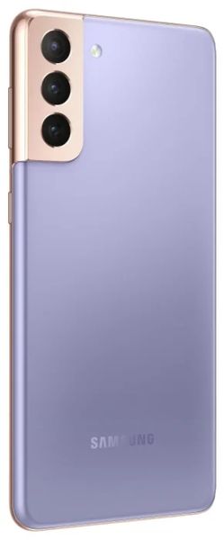 Смартфон Samsung Galaxy S21+ 5G 8/128GB (Фиолетовый фантом)