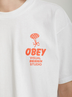 Мужская Футболка Obey Building Strong Minds