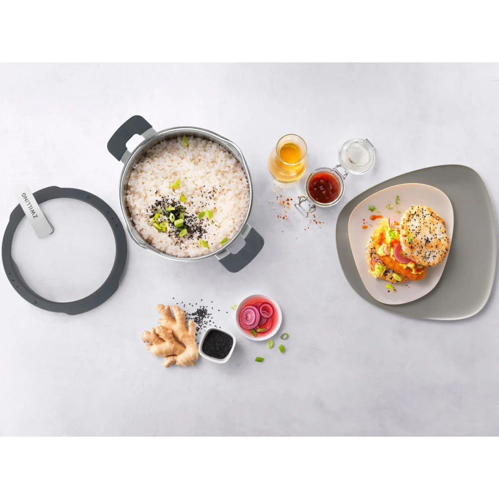 Zwilling Кастрюля Simplify 24 см 6 л с крышкой
