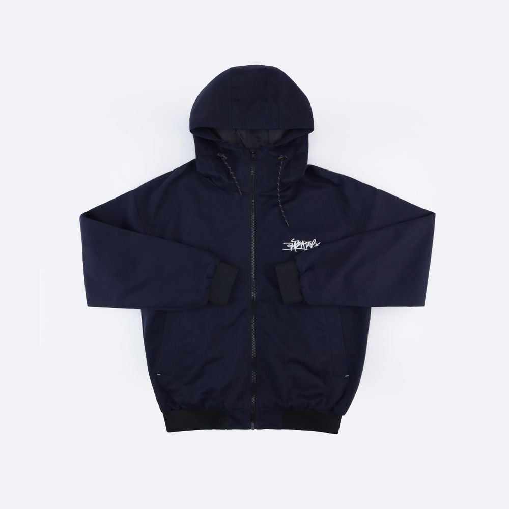 Куртка Anteater Comfy Jacket (navy-97)