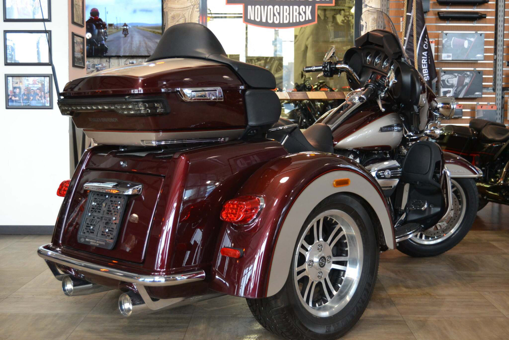 Trike Tri Glide Ultra® Harley-Davidson® 2018