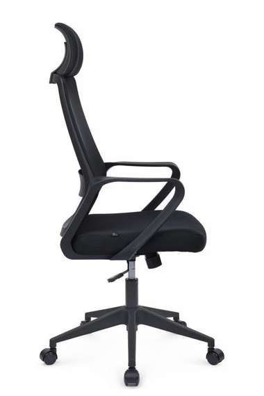 Кресло Point RCH 8325H10 Черный пластик/Черный