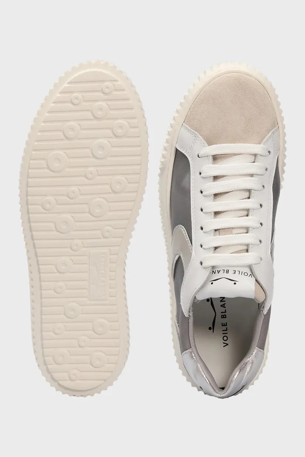 Кеды женские VOILE BLANCHE LIPARI MESH