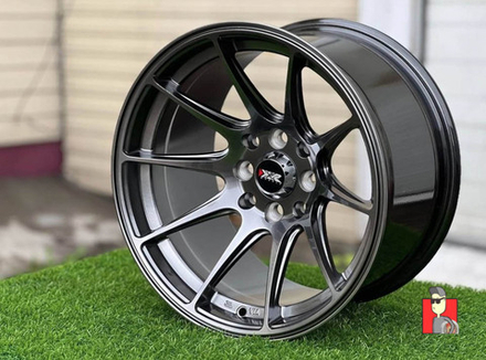 Комплект дисков XXR 527 15x8.25 et0 4x100/4x114.3