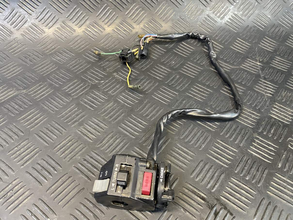 Пульт левый Yamaha Virago 1100 XV1100