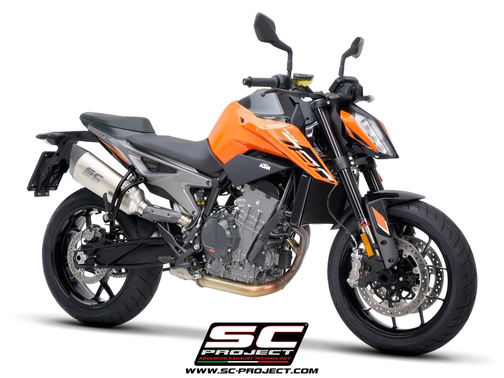 Выхлоп SC-Project SC1-R titanium