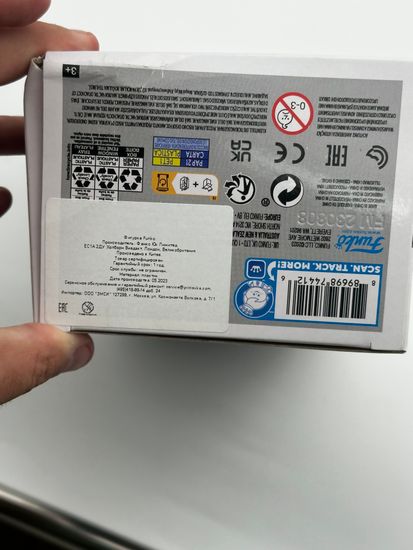 Фигурка Funko POP! Movies 300 Leonidas (BD) (Exc) (1473) 74412 (10013160/070424/3118469/3, Китай) (2)