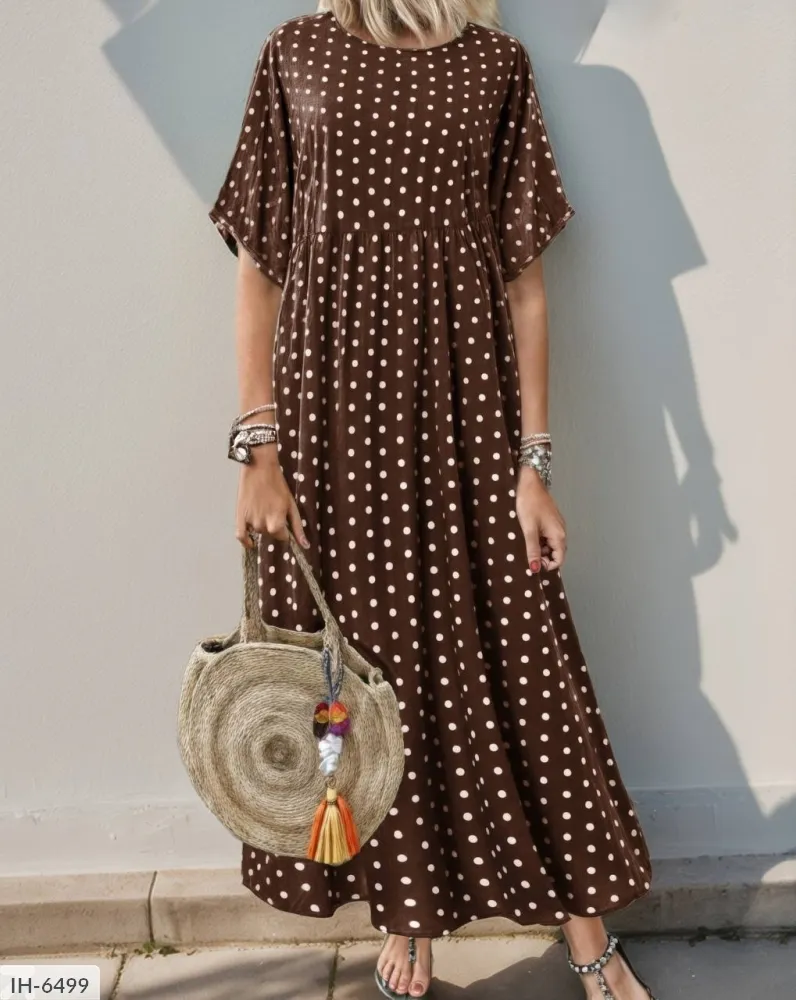 Платье IH-6497 Фабрика Моды