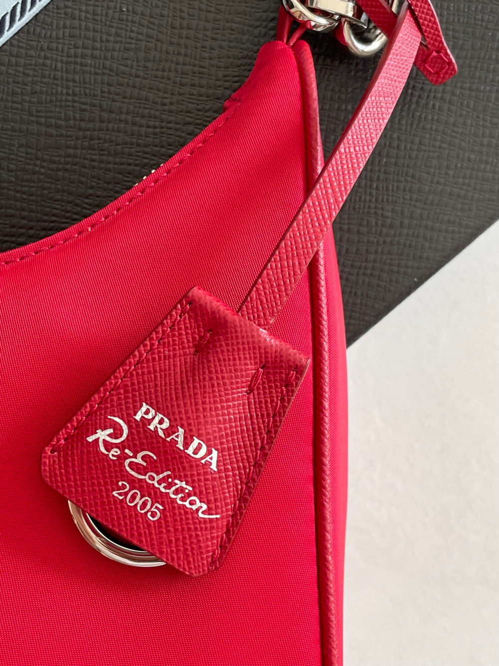 Prada Re-Edition 2005 Nylon Bag