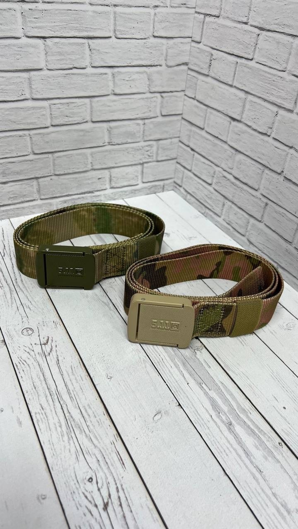 Тактический ремень 5.11 / мультикам