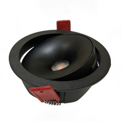 Светильник точечный встраиваемый Wertmark Technical Dorsum WTD.O08.660.40.12