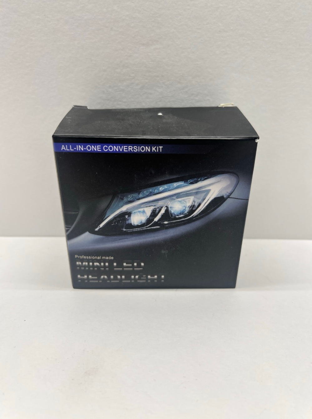H11 / Автомобильные светодиодные лампы, H11, 36W, 6000 Lm, 12 вольт, MINI LED, Т ЛюксМини, TG (2 шт. / комплект)