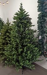 Ель искусственная «Торжественная» (Литая хвоя) 3 м