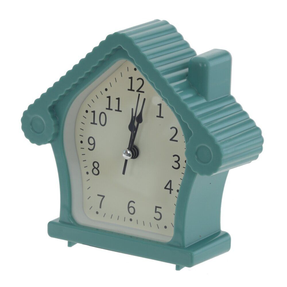 GAEM Будильник, L14 W4,5 H13 см, (1xАА не прилаг.), 4в.