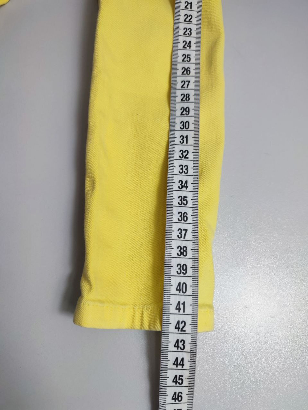 Куртка Gee Jay джинсовая яркая на 4-6 лет